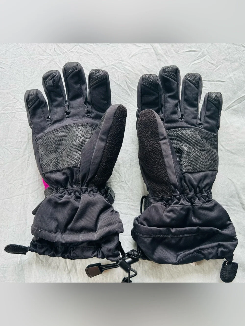 Girls HEAD Gloves Size M